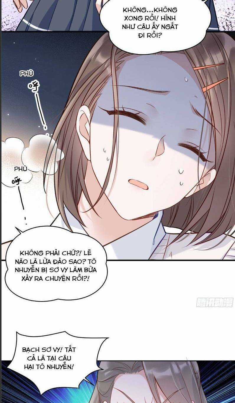 Lão Tổ Tông Vừa Xinh Vừa Ngầu Chapter 21 trang 9