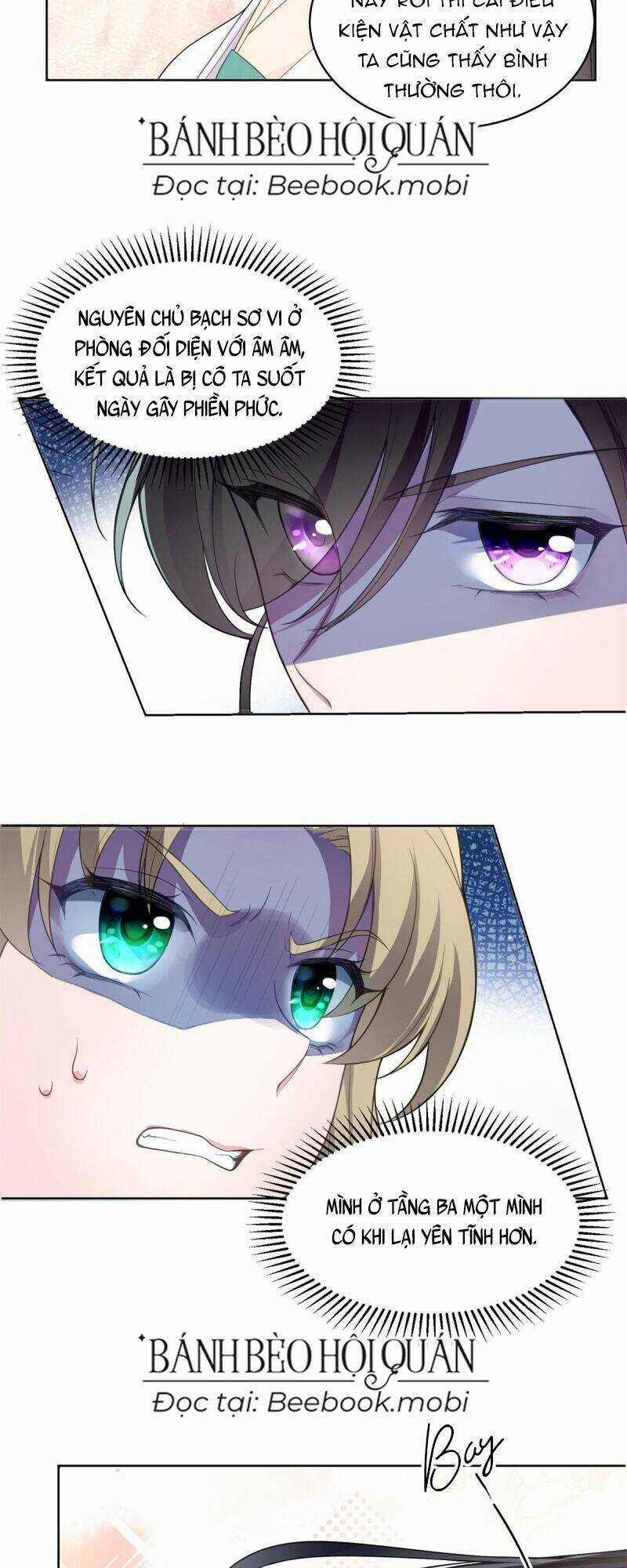 Lão Tổ Tông Vừa Xinh Vừa Ngầu Chapter 3 trang 10