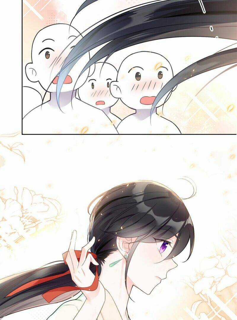 Lão Tổ Tông Vừa Xinh Vừa Ngầu Chapter 3 trang 11