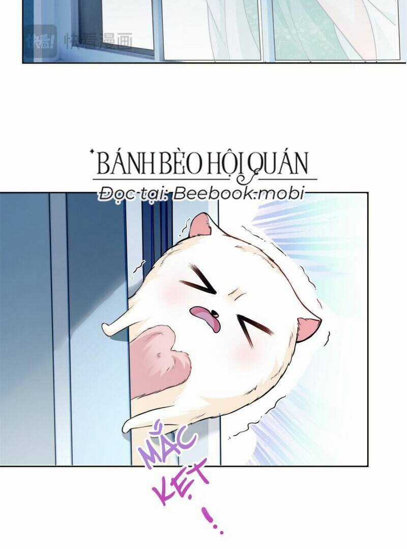 Lão Tổ Tông Vừa Xinh Vừa Ngầu Chapter 3 trang 21