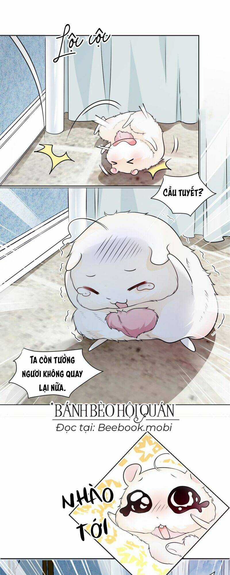 Lão Tổ Tông Vừa Xinh Vừa Ngầu Chapter 3 trang 22