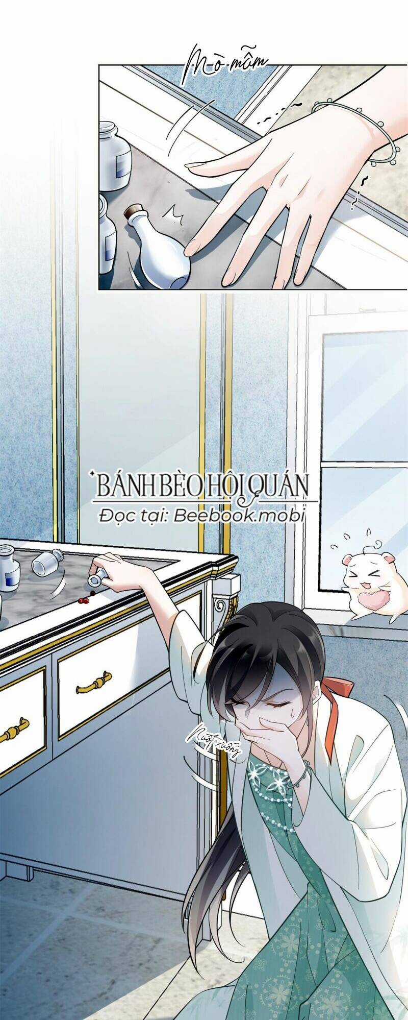 Lão Tổ Tông Vừa Xinh Vừa Ngầu Chapter 3 trang 27