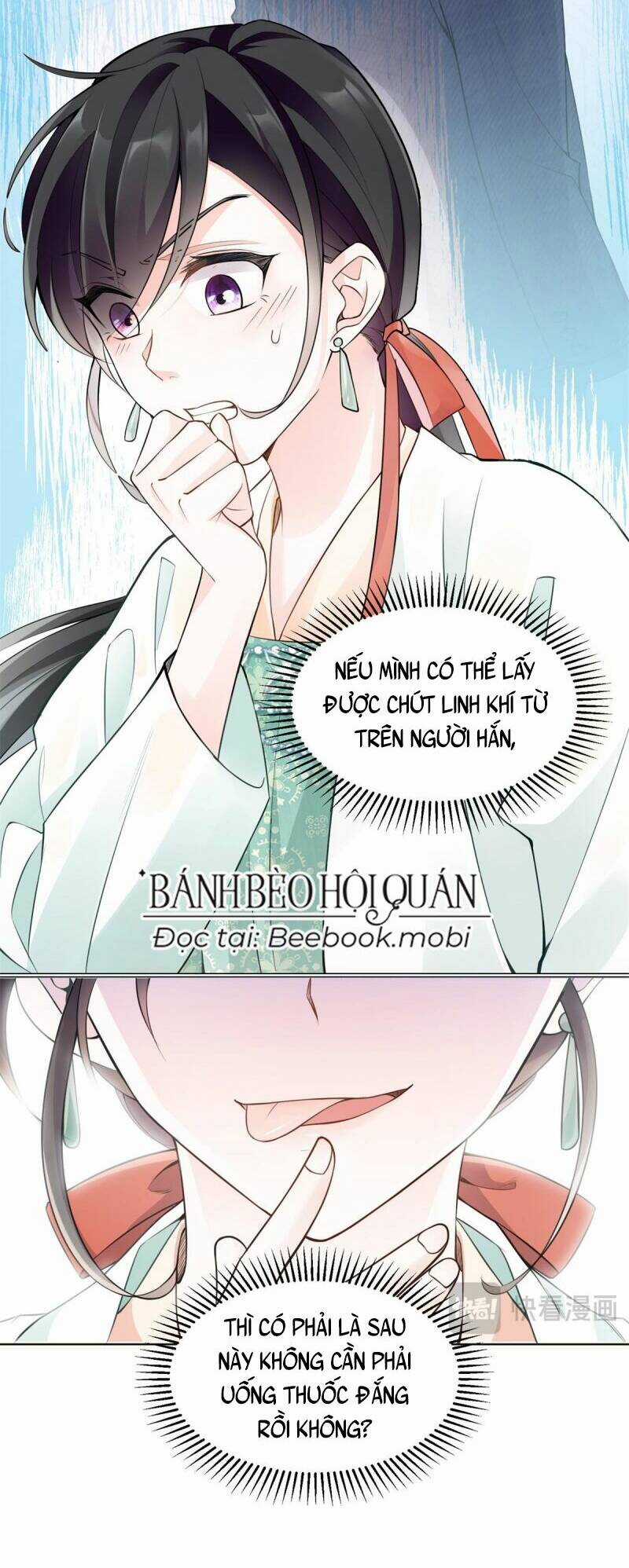 Lão Tổ Tông Vừa Xinh Vừa Ngầu Chapter 3 trang 31