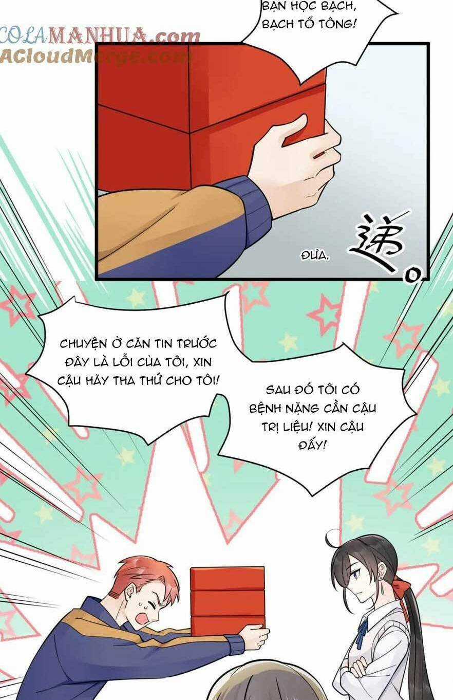 Lão Tổ Tông Vừa Xinh Vừa Ngầu Chapter 38 trang 1
