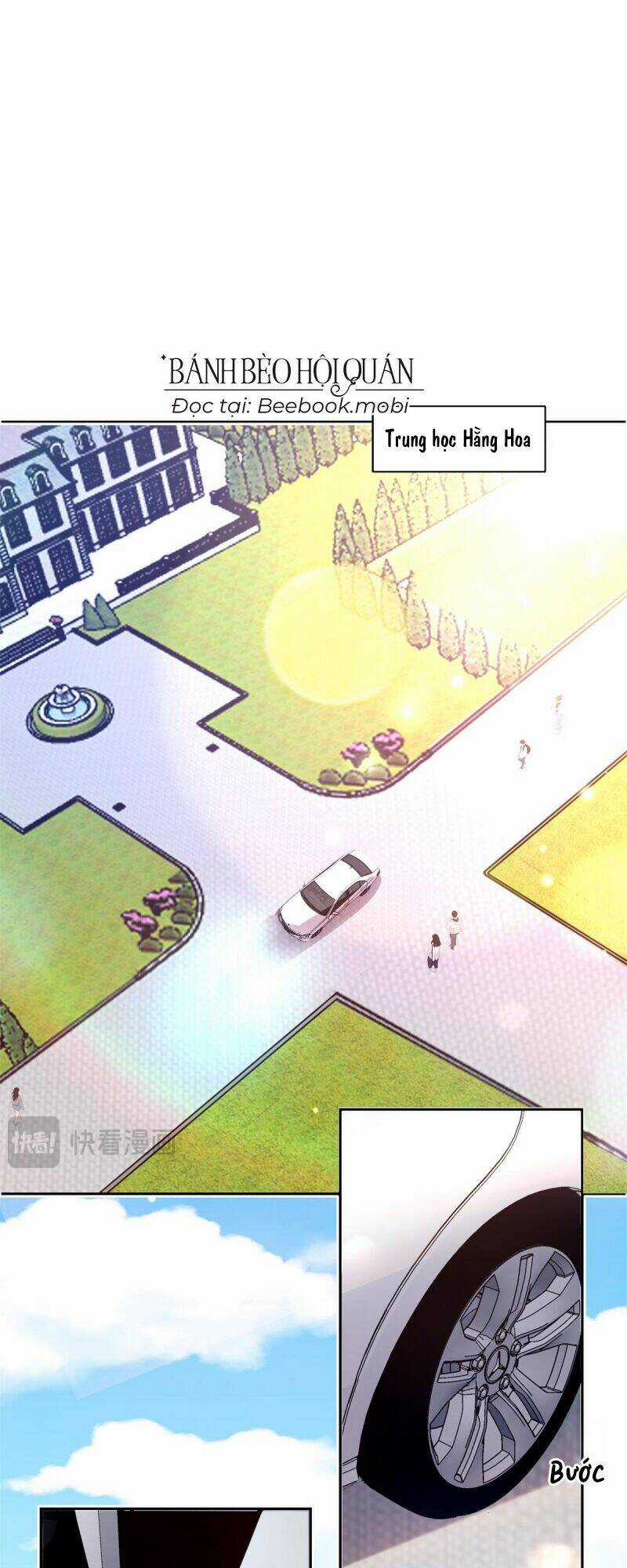 Lão Tổ Tông Vừa Xinh Vừa Ngầu Chapter 5 trang 1