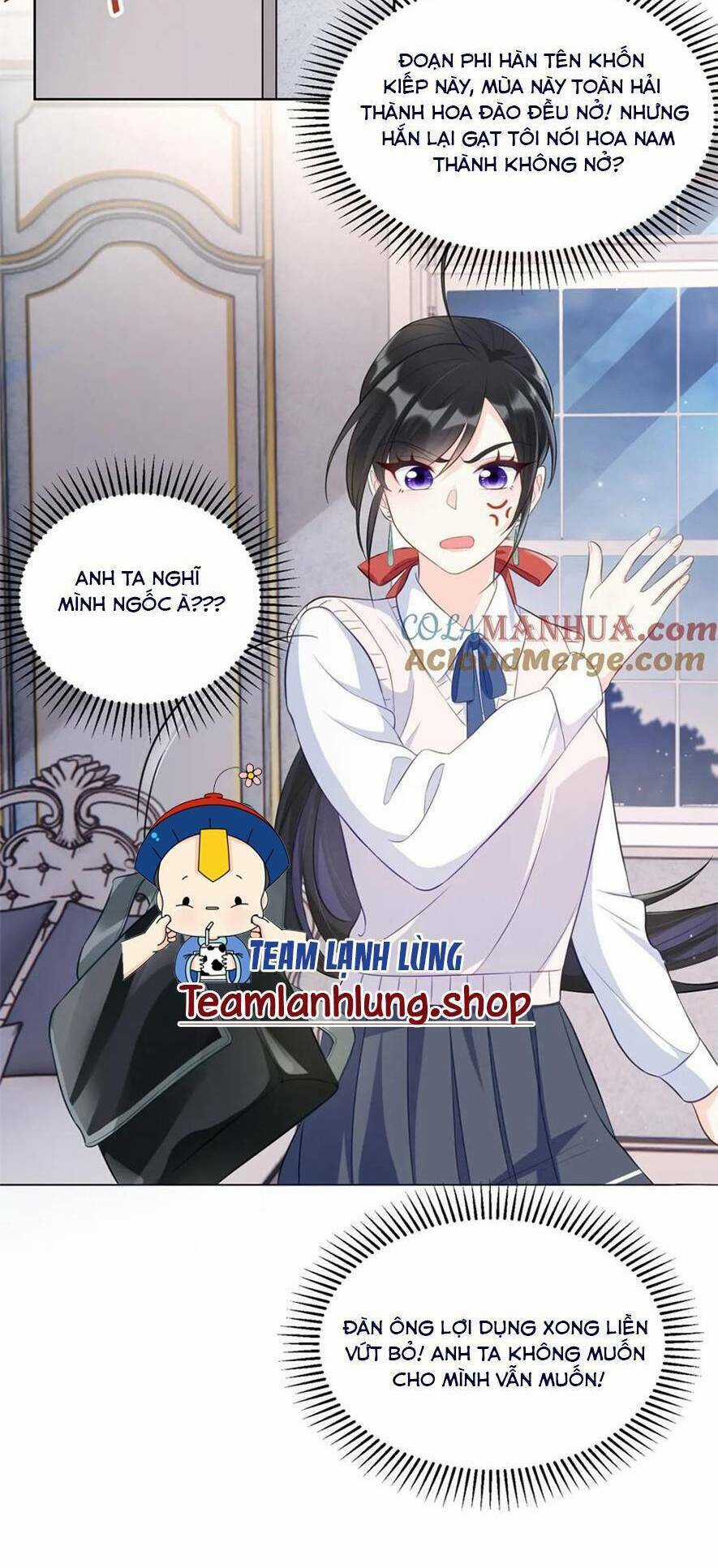 Lão Tổ Tông Vừa Xinh Vừa Ngầu Chapter 52 trang 1
