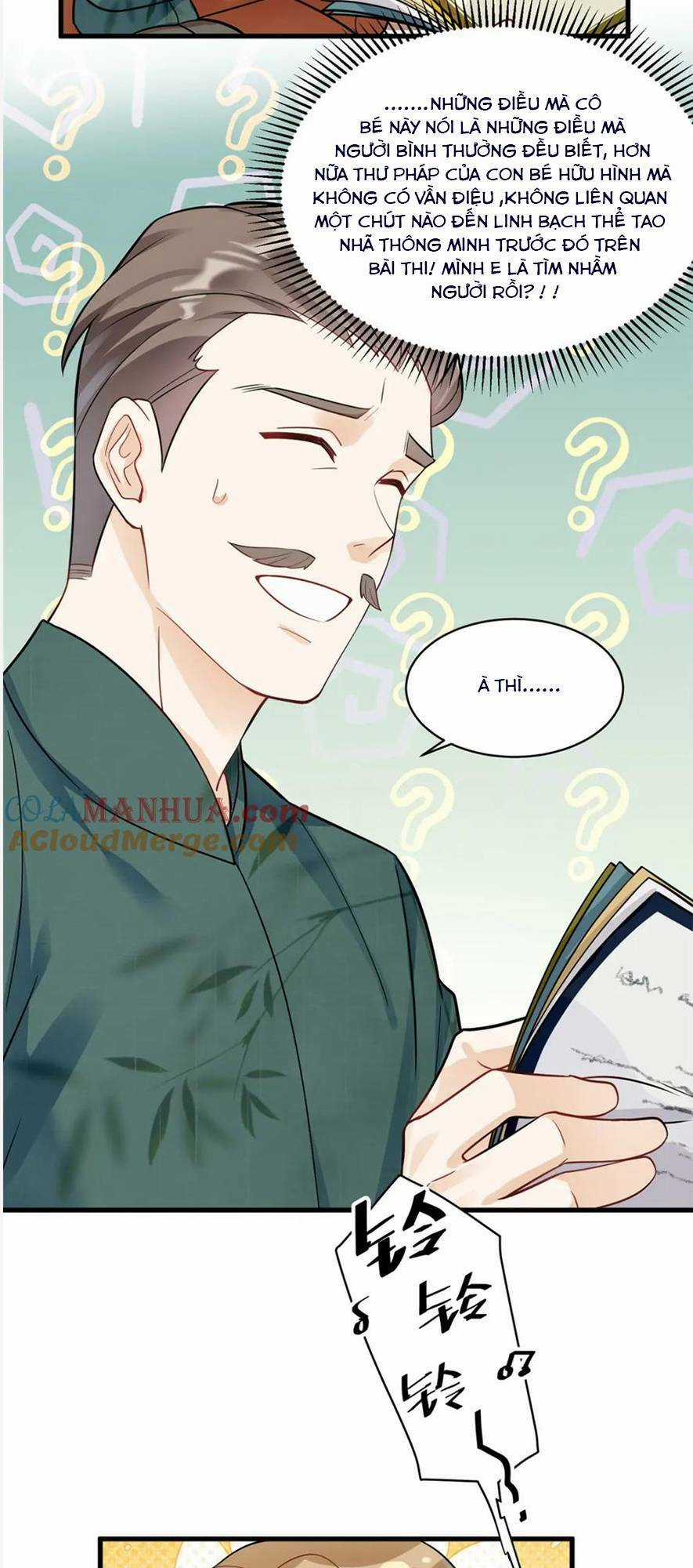 Lão Tổ Tông Vừa Xinh Vừa Ngầu Chapter 53 trang 11