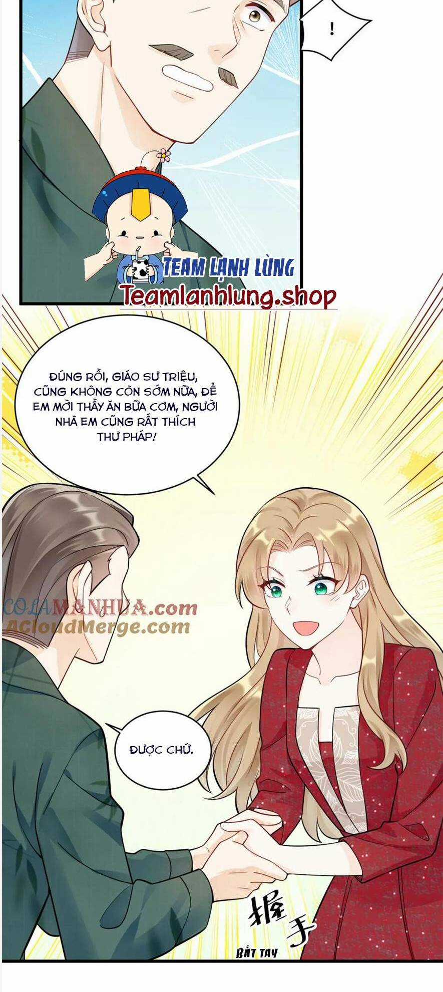 Lão Tổ Tông Vừa Xinh Vừa Ngầu Chapter 53 trang 15