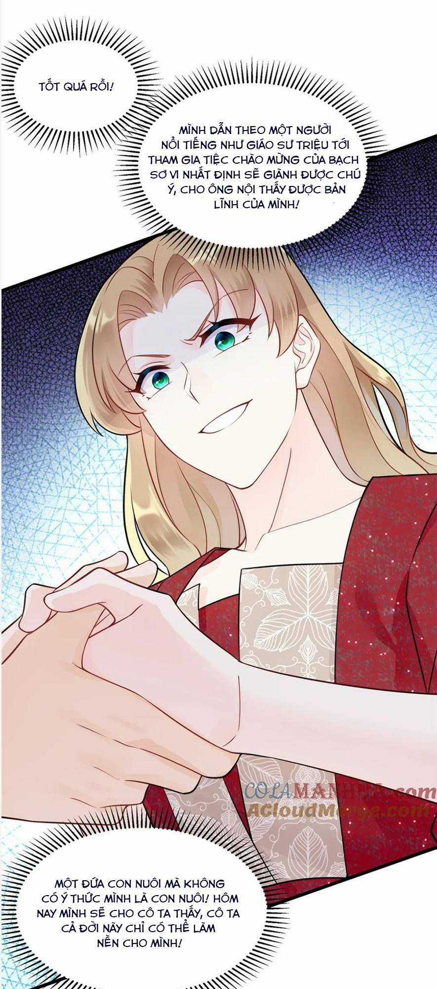 Lão Tổ Tông Vừa Xinh Vừa Ngầu Chapter 53 trang 16
