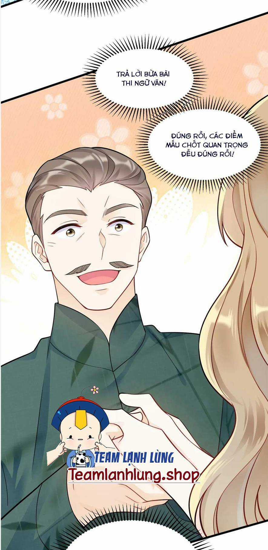 Lão Tổ Tông Vừa Xinh Vừa Ngầu Chapter 53 trang 17