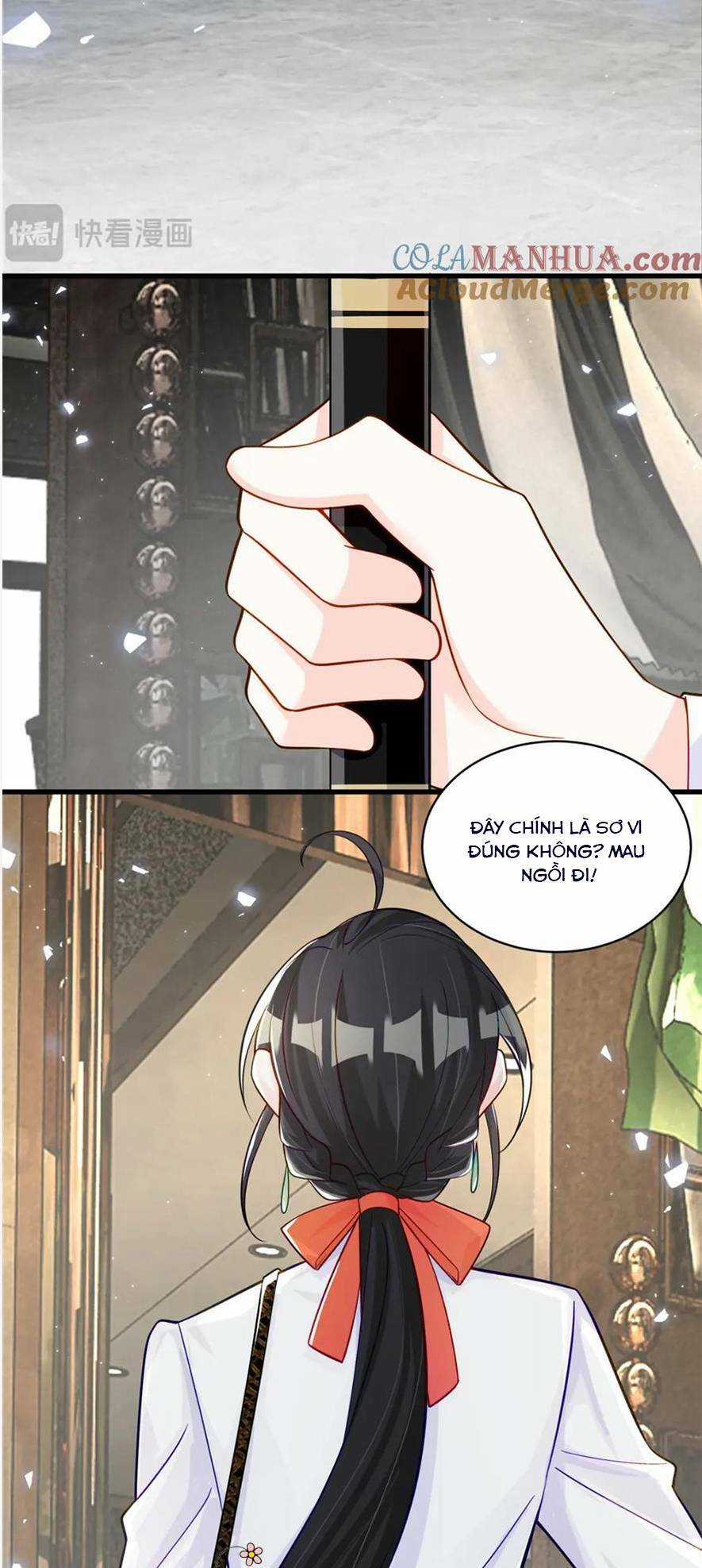 Lão Tổ Tông Vừa Xinh Vừa Ngầu Chapter 53 trang 19