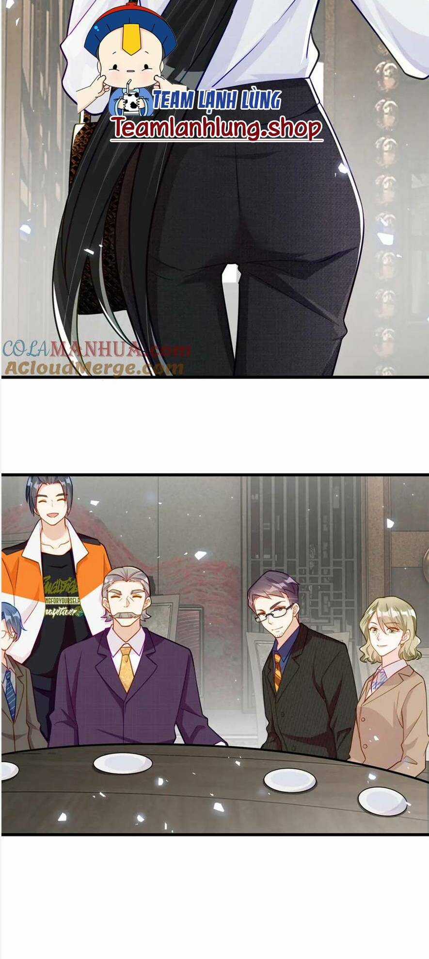 Lão Tổ Tông Vừa Xinh Vừa Ngầu Chapter 53 trang 20
