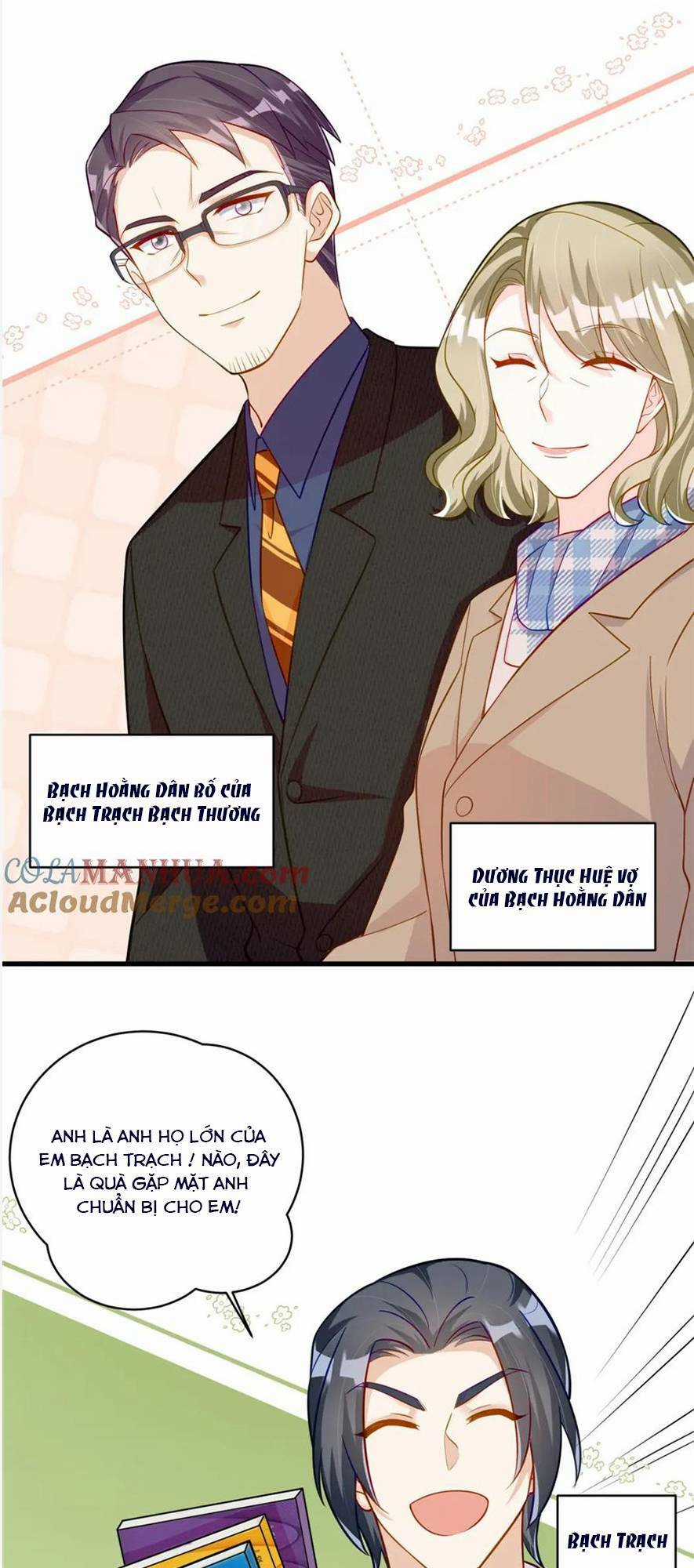 Lão Tổ Tông Vừa Xinh Vừa Ngầu Chapter 53 trang 21