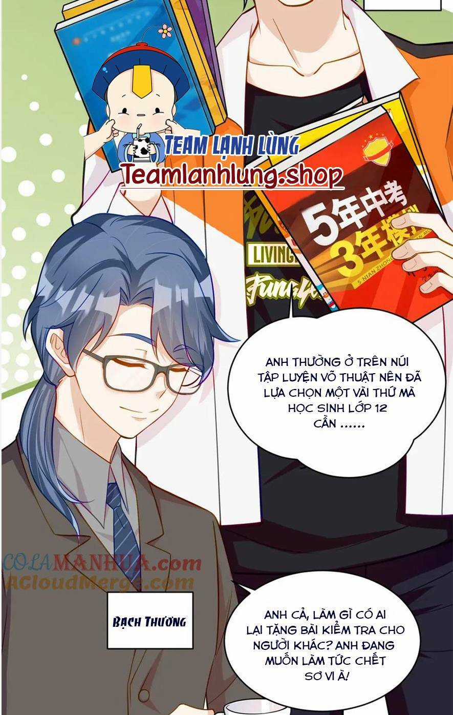 Lão Tổ Tông Vừa Xinh Vừa Ngầu Chapter 53 trang 22