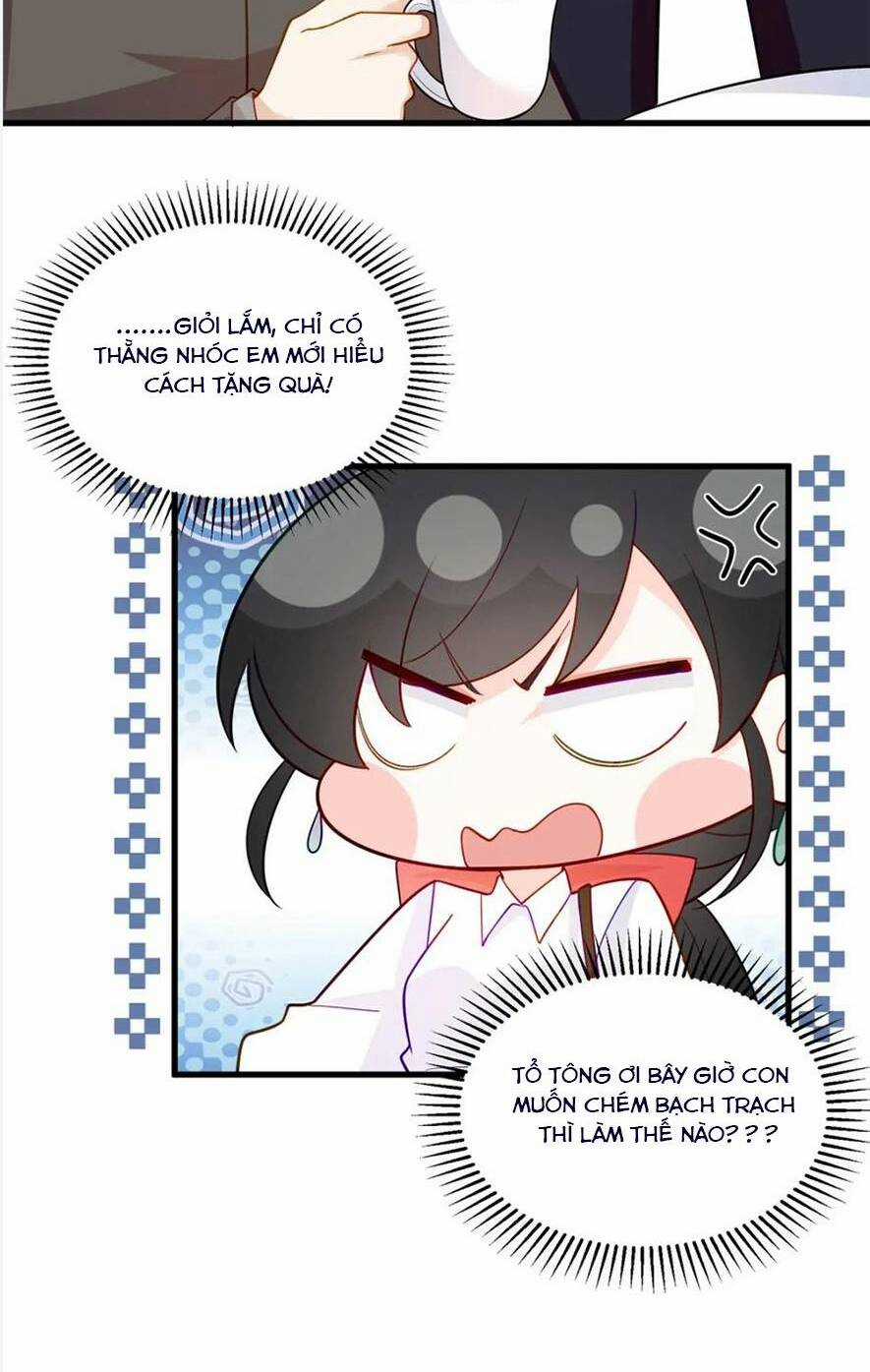 Lão Tổ Tông Vừa Xinh Vừa Ngầu Chapter 53 trang 23