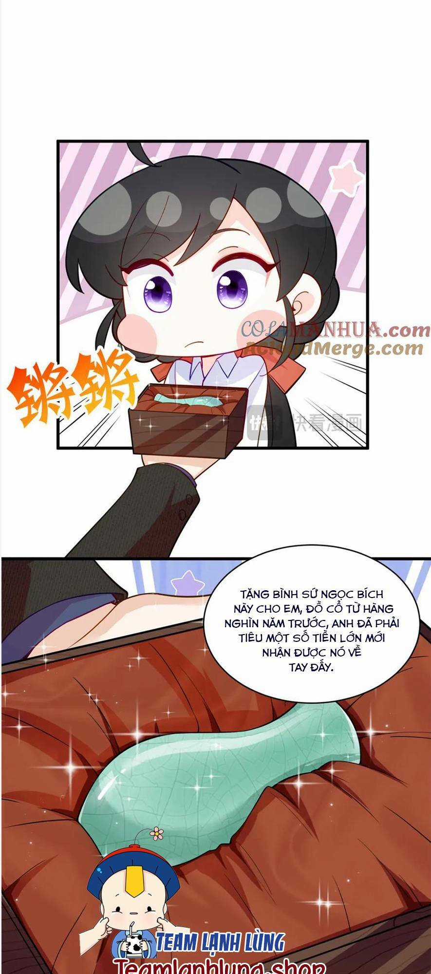 Lão Tổ Tông Vừa Xinh Vừa Ngầu Chapter 53 trang 24