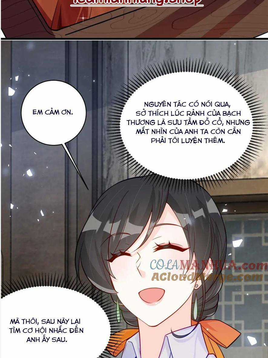 Lão Tổ Tông Vừa Xinh Vừa Ngầu Chapter 53 trang 25
