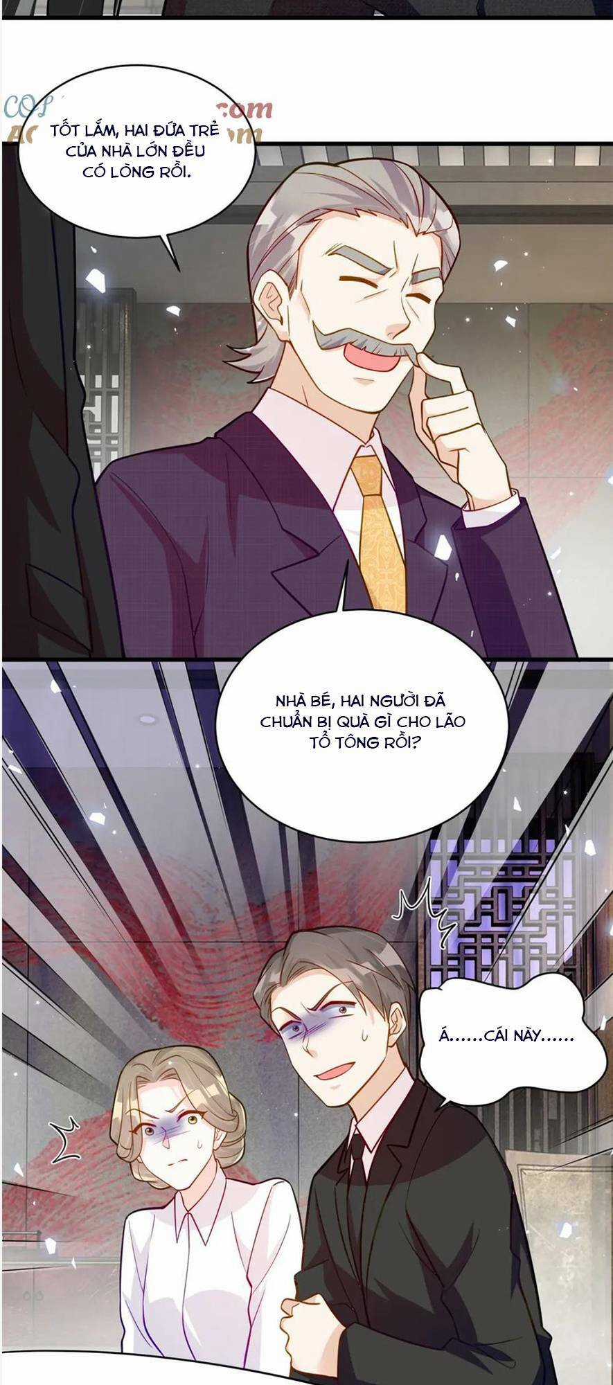 Lão Tổ Tông Vừa Xinh Vừa Ngầu Chapter 53 trang 27