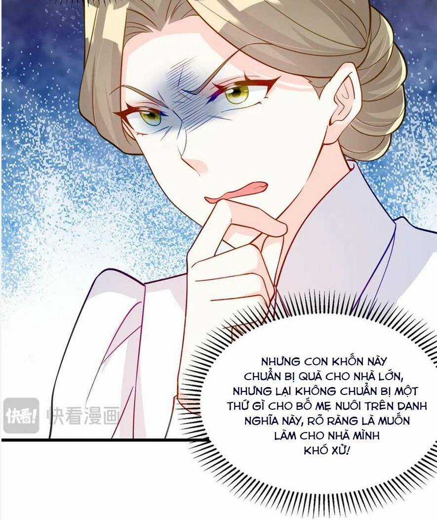 Lão Tổ Tông Vừa Xinh Vừa Ngầu Chapter 53 trang 30