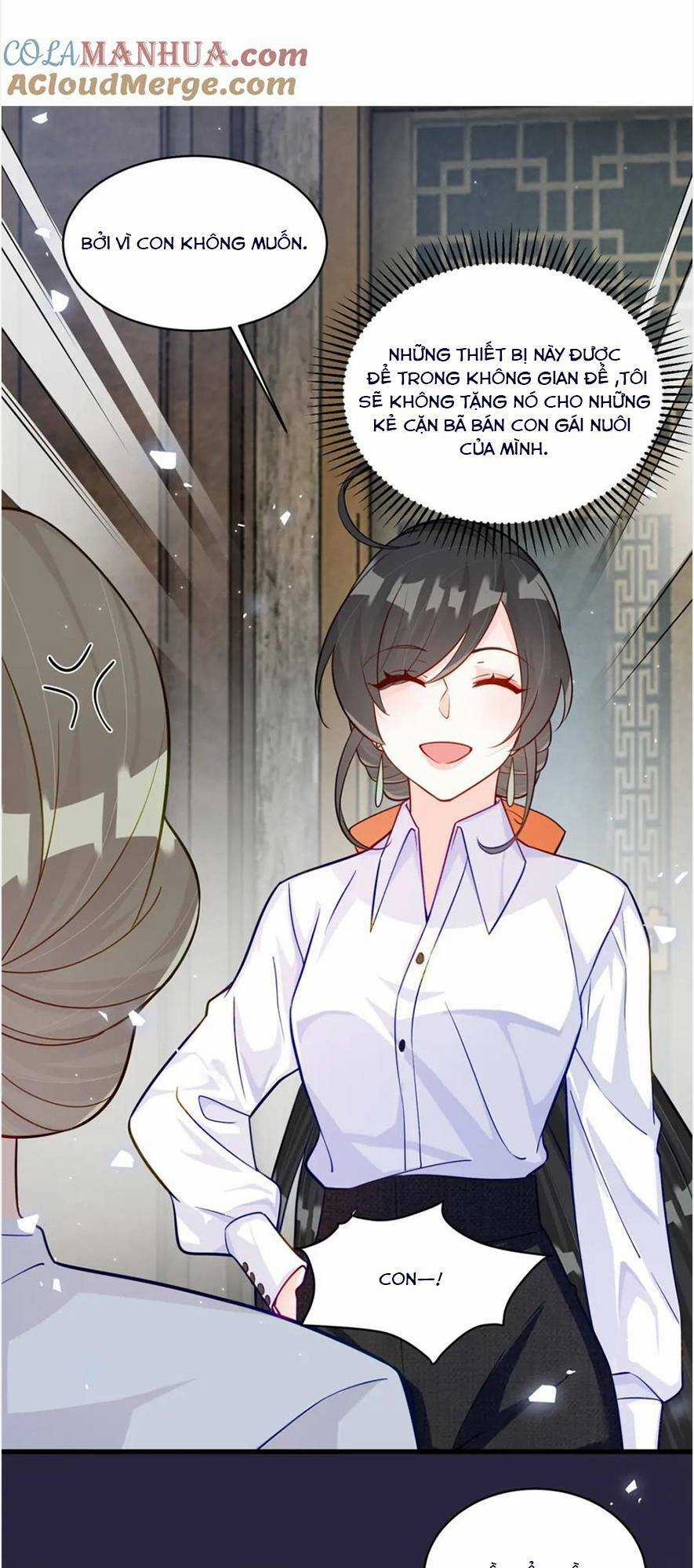 Lão Tổ Tông Vừa Xinh Vừa Ngầu Chapter 53 trang 31