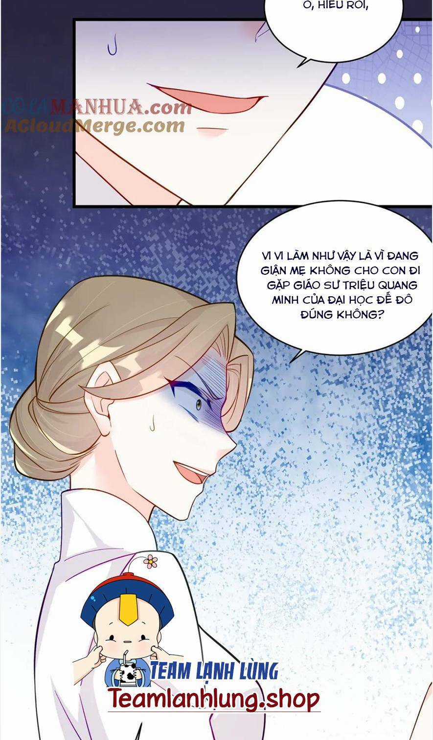 Lão Tổ Tông Vừa Xinh Vừa Ngầu Chapter 53 trang 32