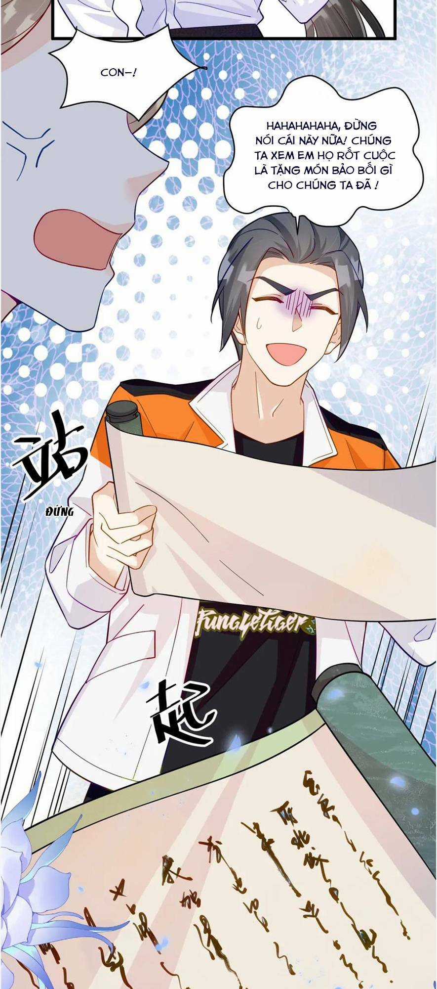 Lão Tổ Tông Vừa Xinh Vừa Ngầu Chapter 53 trang 34