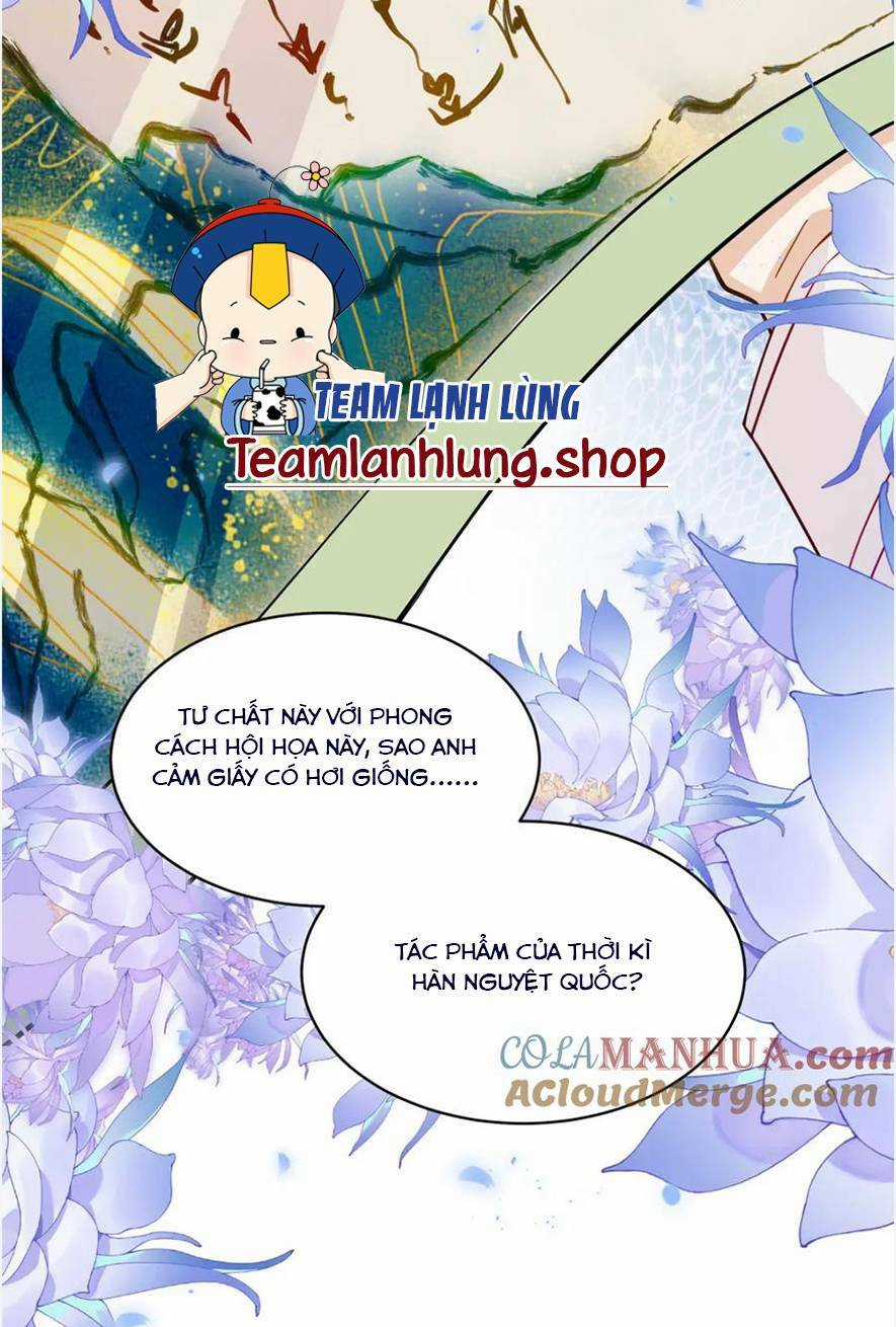Lão Tổ Tông Vừa Xinh Vừa Ngầu Chapter 53 trang 35