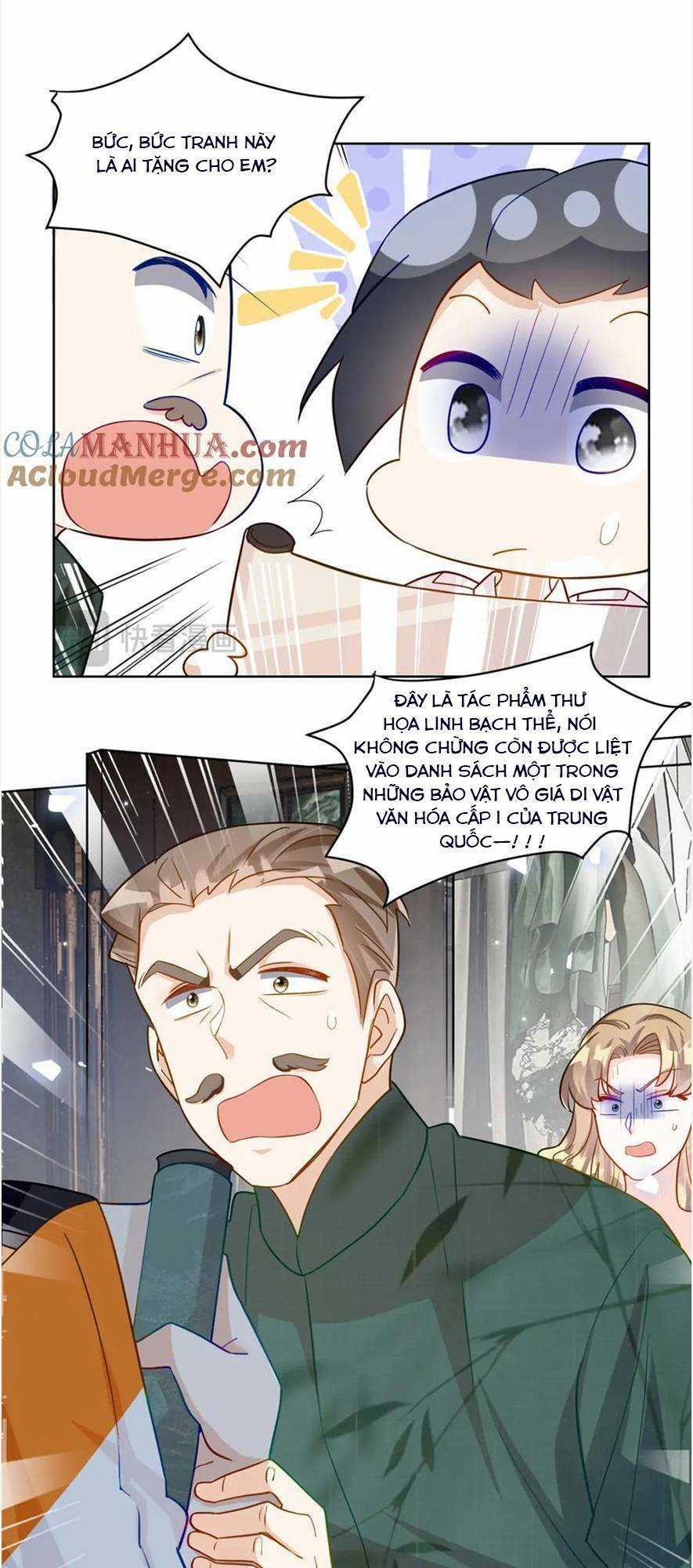 Lão Tổ Tông Vừa Xinh Vừa Ngầu Chapter 53 trang 37