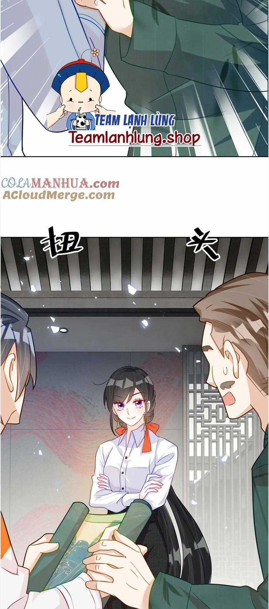 Lão Tổ Tông Vừa Xinh Vừa Ngầu Chapter 53 trang 38
