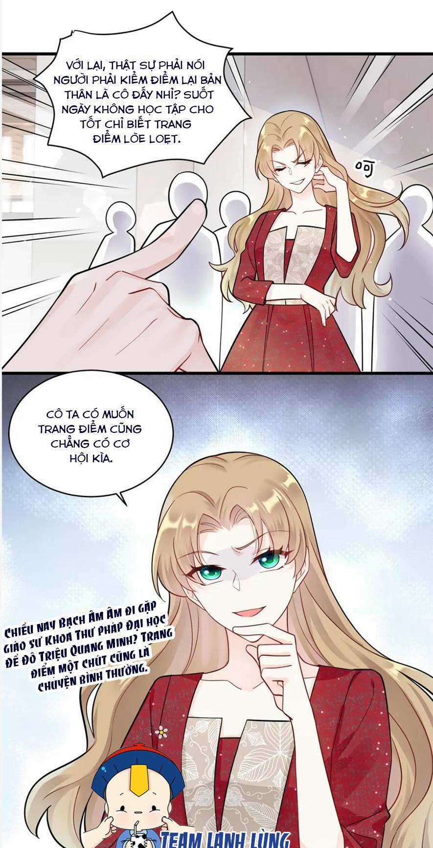 Lão Tổ Tông Vừa Xinh Vừa Ngầu Chapter 53 trang 4