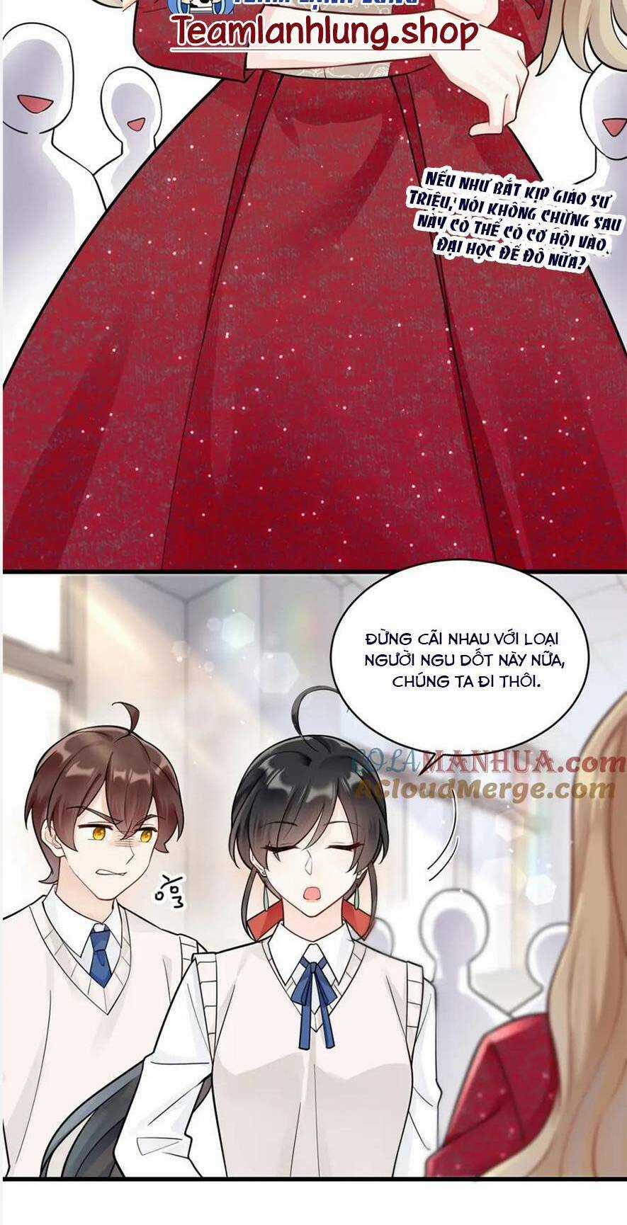 Lão Tổ Tông Vừa Xinh Vừa Ngầu Chapter 53 trang 5