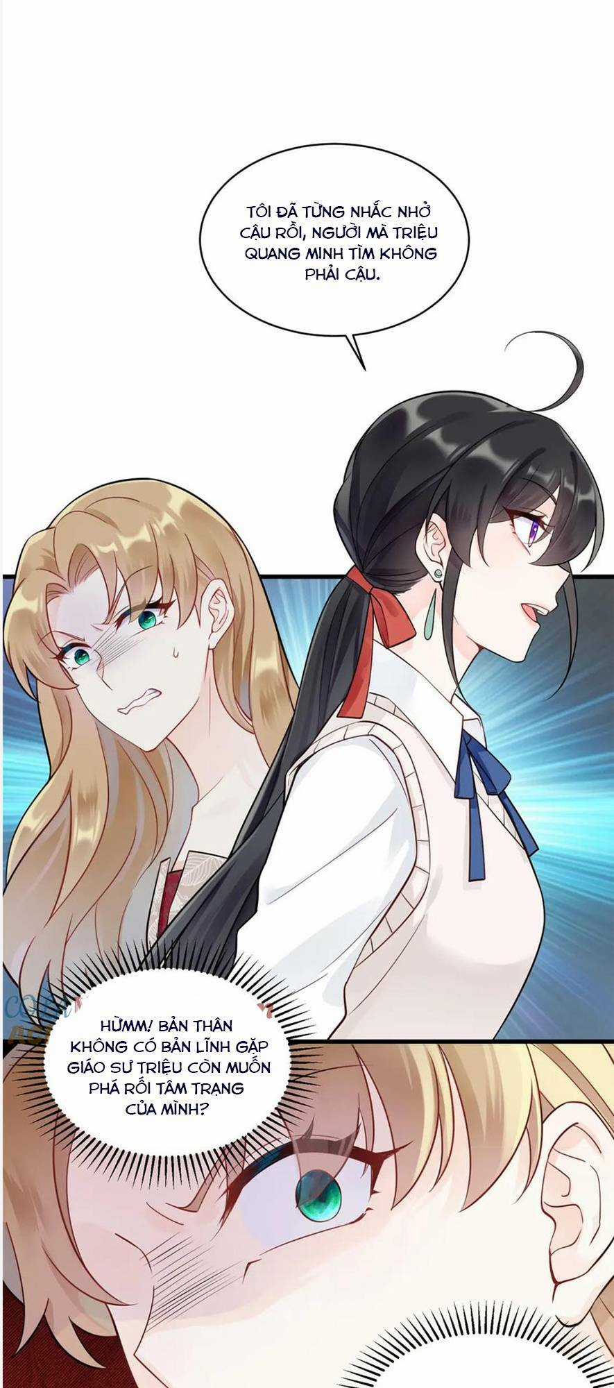 Lão Tổ Tông Vừa Xinh Vừa Ngầu Chapter 53 trang 6
