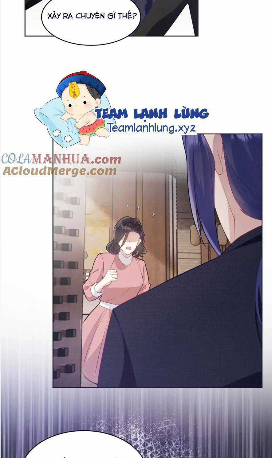 Lão Tổ Tông Vừa Xinh Vừa Ngầu Chapter 55 trang 1