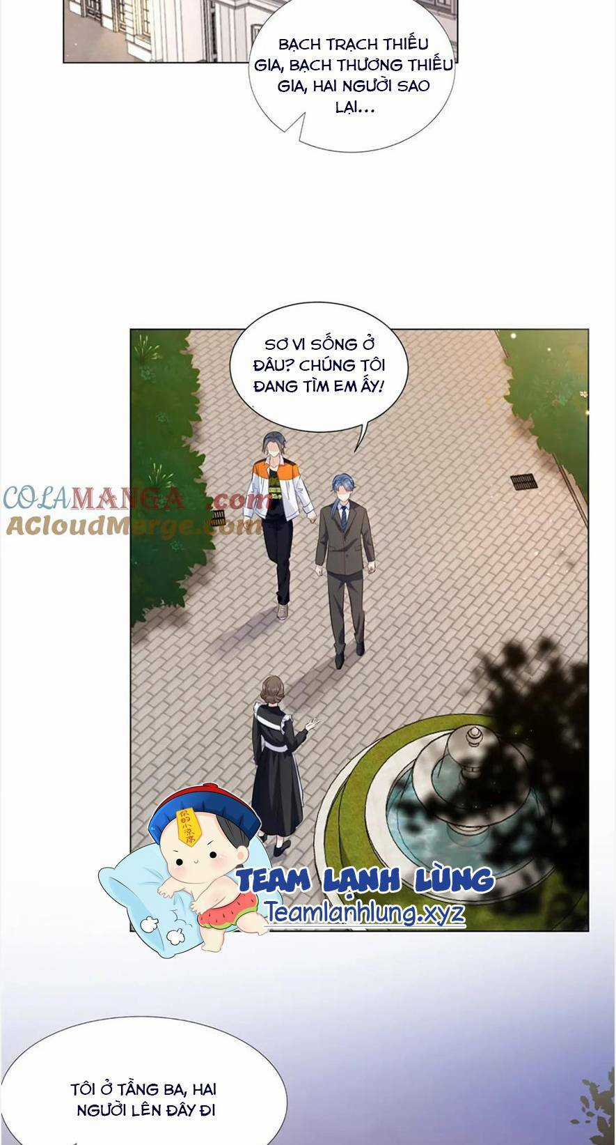 Lão Tổ Tông Vừa Xinh Vừa Ngầu Chapter 59 trang 1