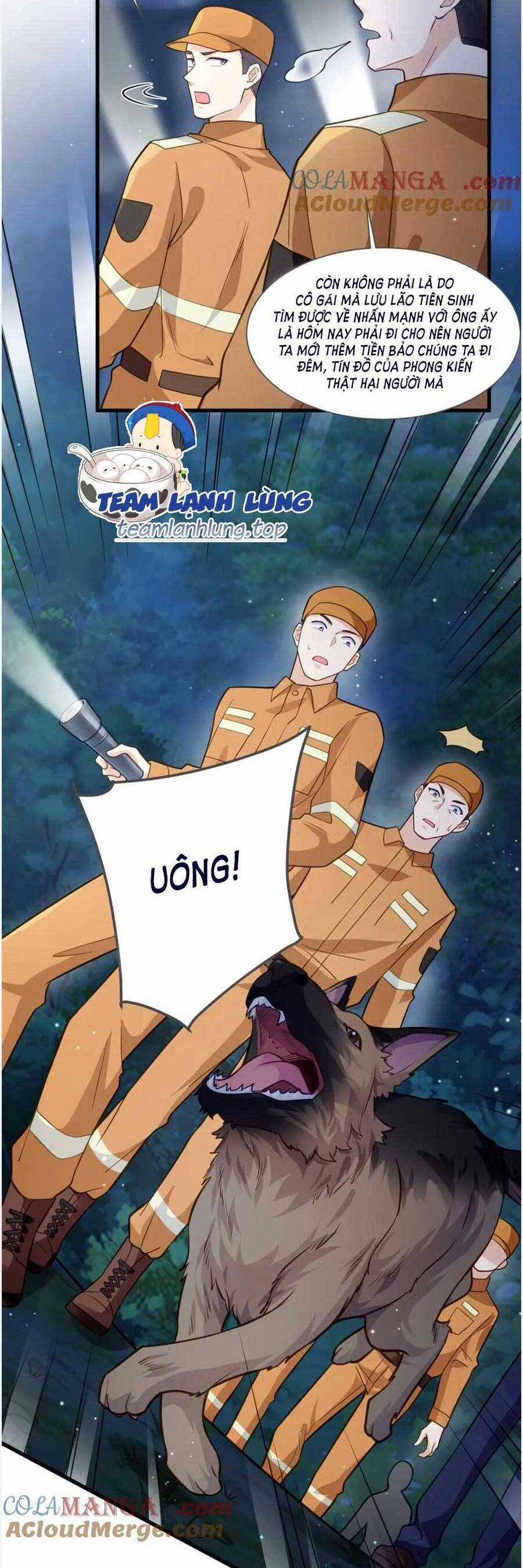 Lão Tổ Tông Vừa Xinh Vừa Ngầu Chapter 67 trang 1