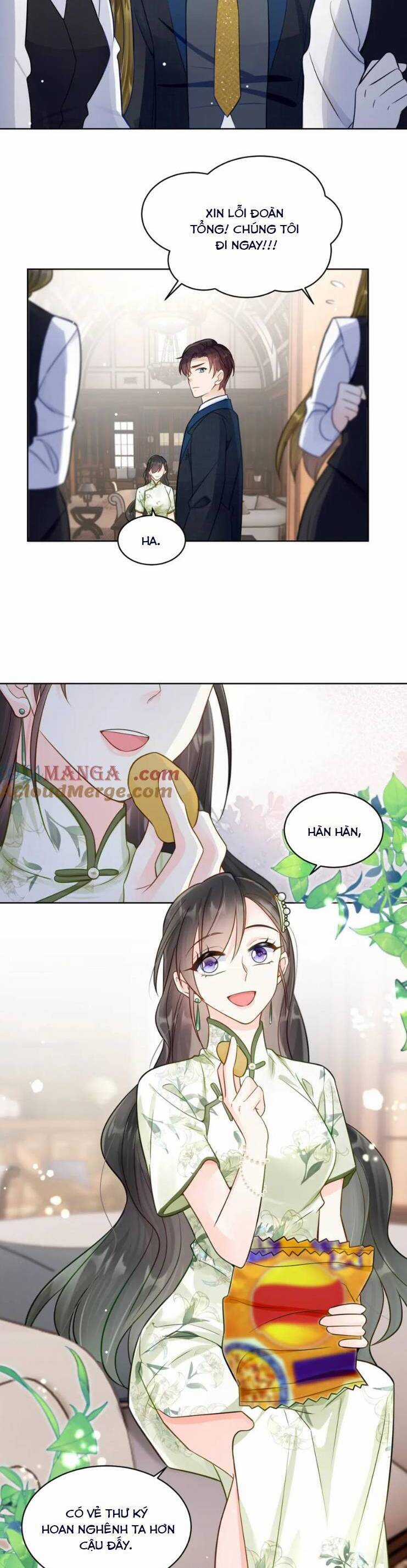 Lão Tổ Tông Vừa Xinh Vừa Ngầu Chapter 68 trang 1
