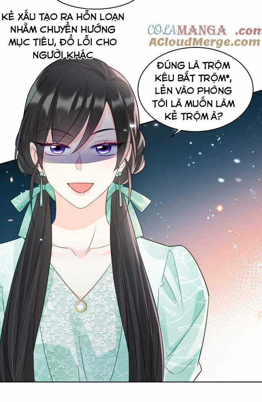 Lão Tổ Tông Vừa Xinh Vừa Ngầu Chapter 72 trang 1