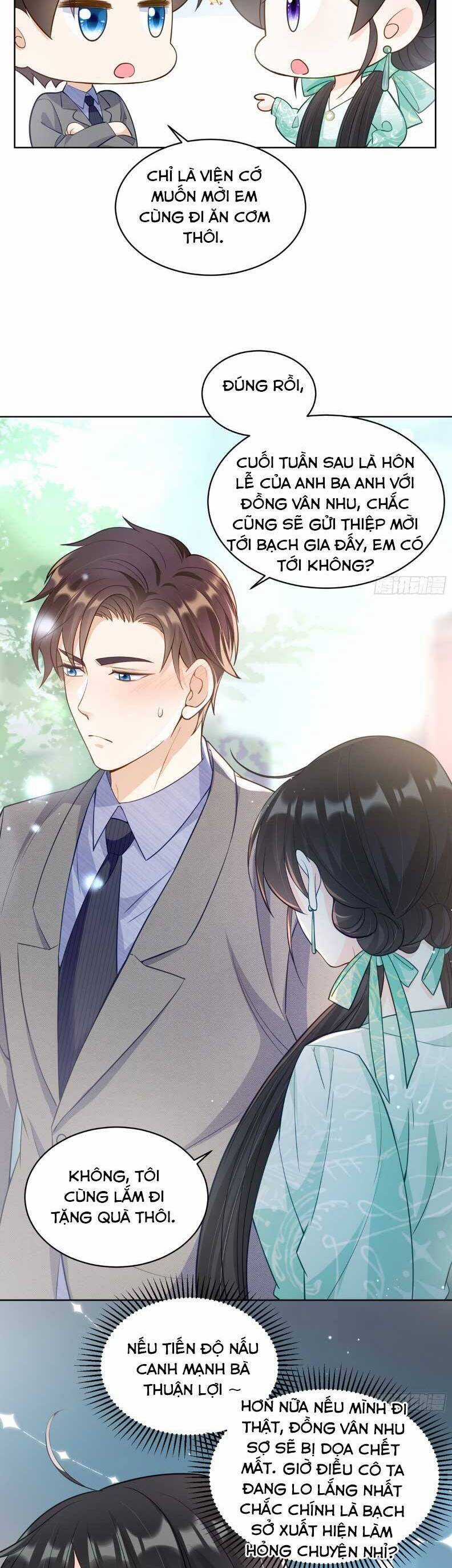 Lão Tổ Tông Vừa Xinh Vừa Ngầu Chapter 75 trang 0