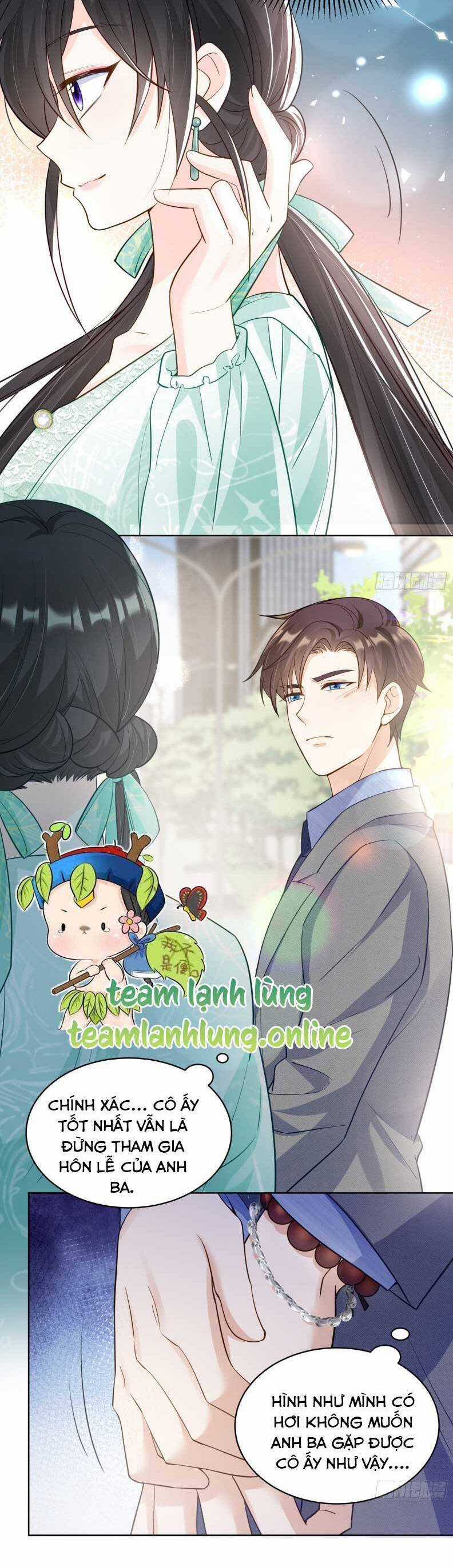 Lão Tổ Tông Vừa Xinh Vừa Ngầu Chapter 75 trang 1