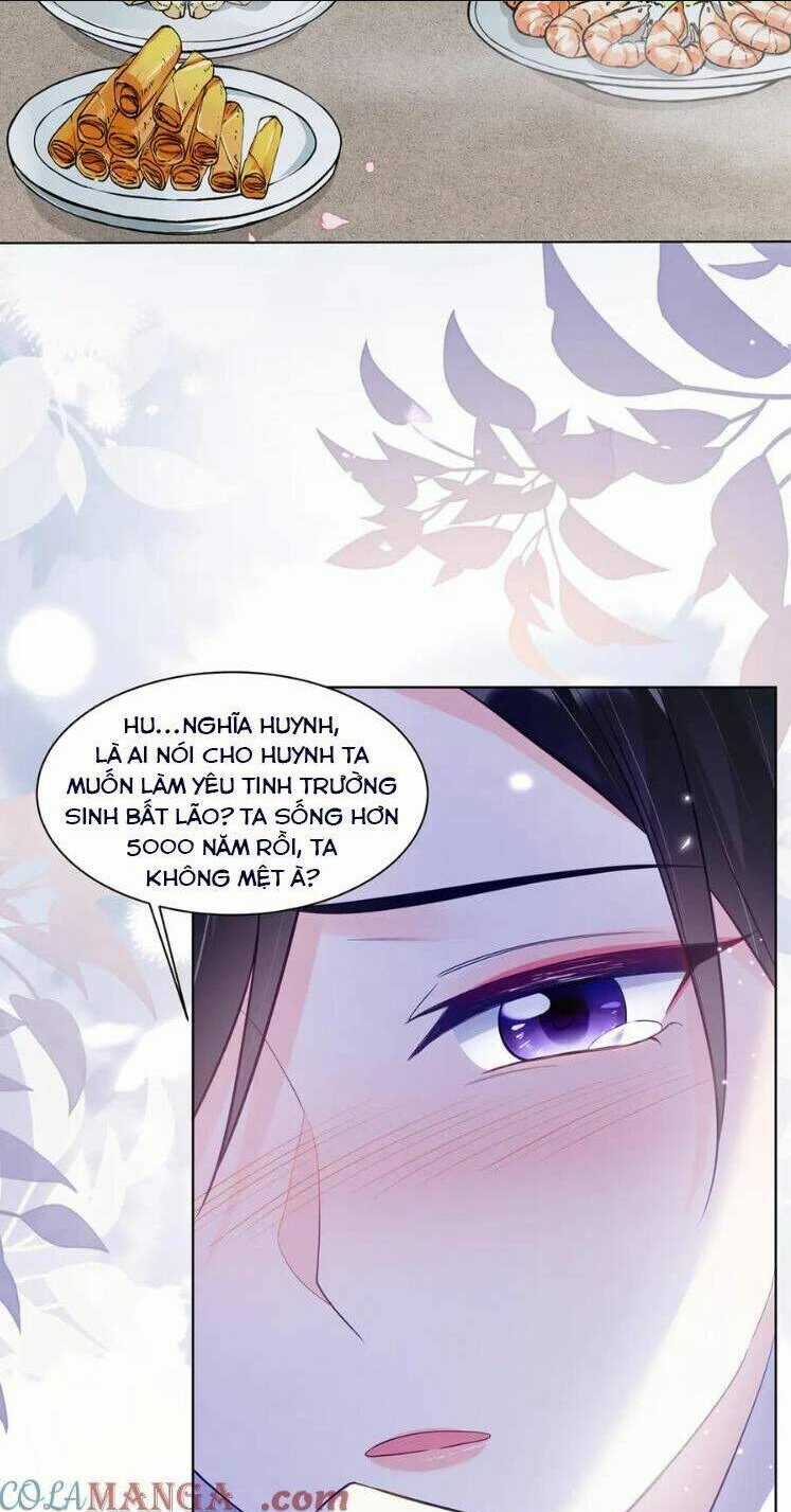 Lão Tổ Tông Vừa Xinh Vừa Ngầu Chapter 78 trang 14