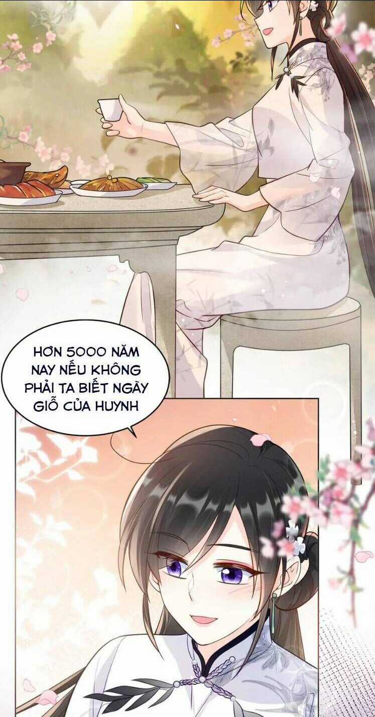 Lão Tổ Tông Vừa Xinh Vừa Ngầu Chapter 78 trang 3