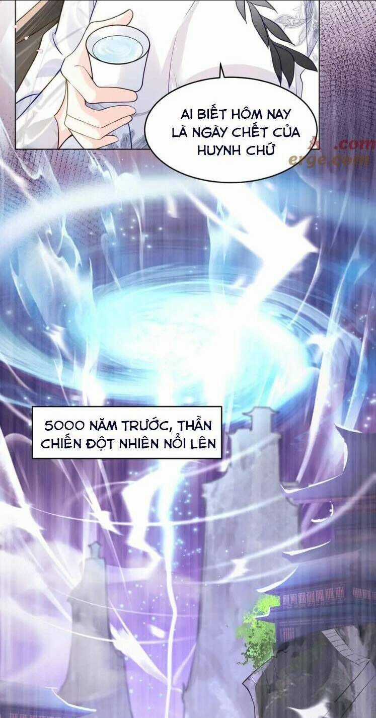 Lão Tổ Tông Vừa Xinh Vừa Ngầu Chapter 78 trang 4