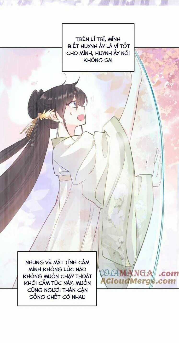 Lão Tổ Tông Vừa Xinh Vừa Ngầu Chapter 78 trang 7