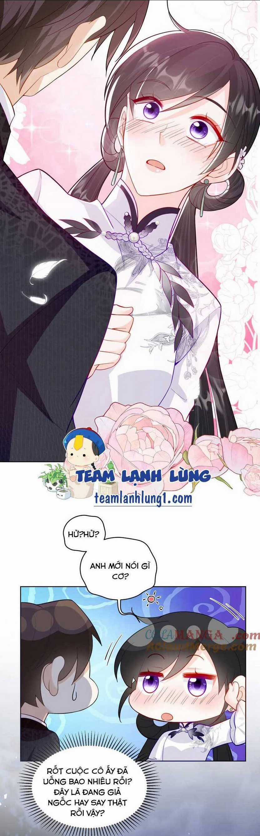 Lão Tổ Tông Vừa Xinh Vừa Ngầu Chapter 79 trang 1