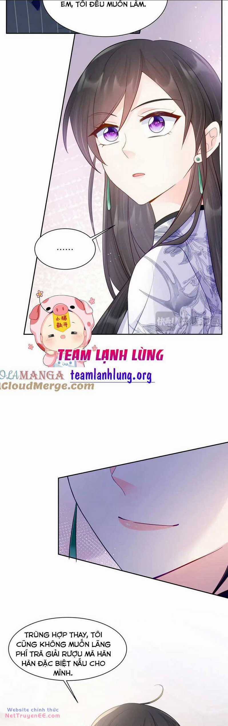 Lão Tổ Tông Vừa Xinh Vừa Ngầu Chapter 81 trang 1
