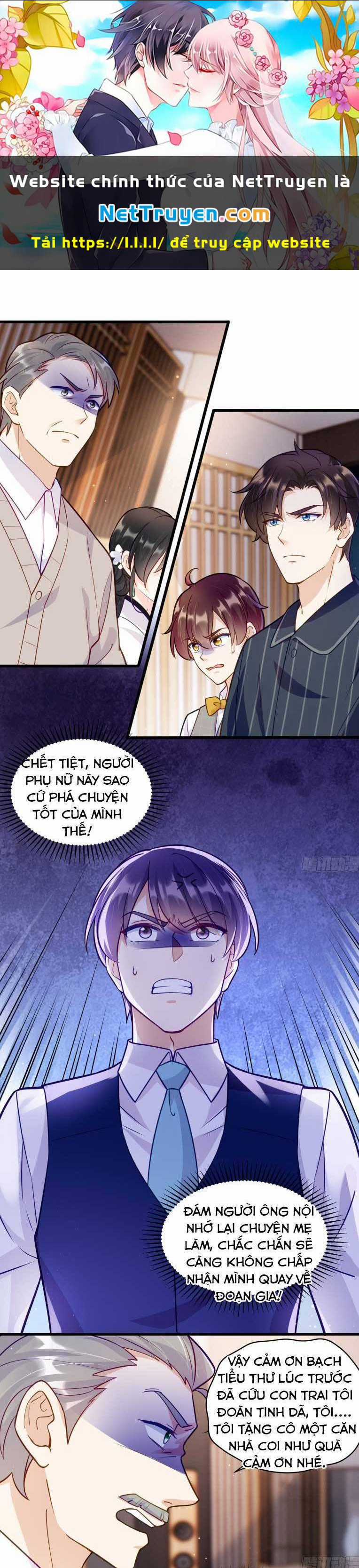 Lão Tổ Tông Vừa Xinh Vừa Ngầu Chapter 82 trang 0