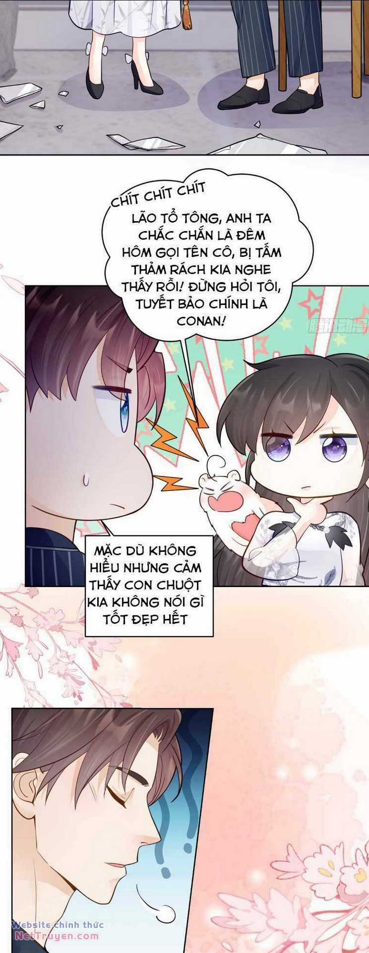 Lão Tổ Tông Vừa Xinh Vừa Ngầu Chapter 85 trang 1