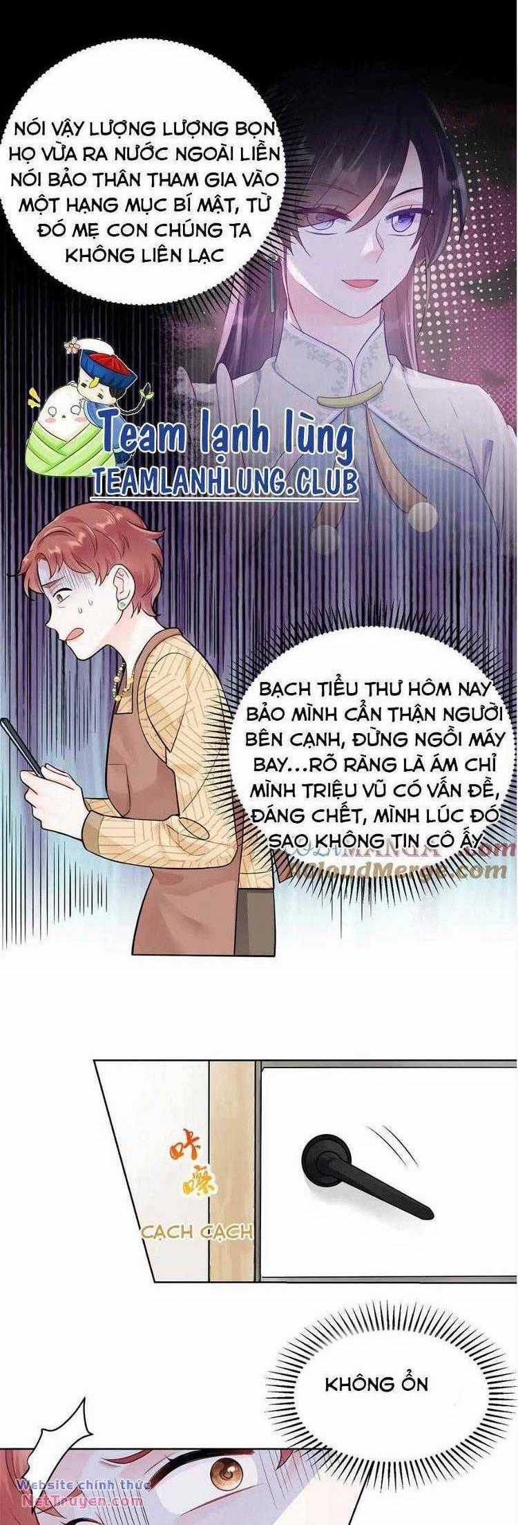 Lão Tổ Tông Vừa Xinh Vừa Ngầu Chapter 87 trang 0