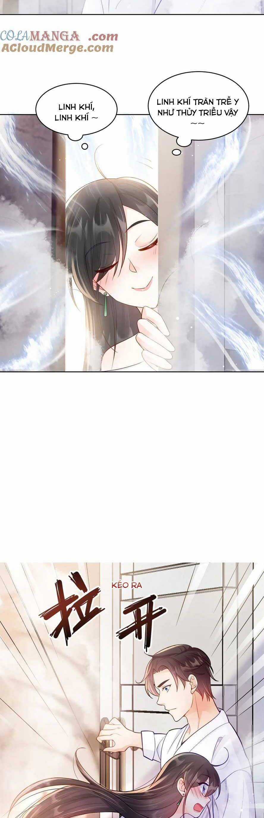 Lão Tổ Tông Vừa Xinh Vừa Ngầu Chapter 98 trang 10