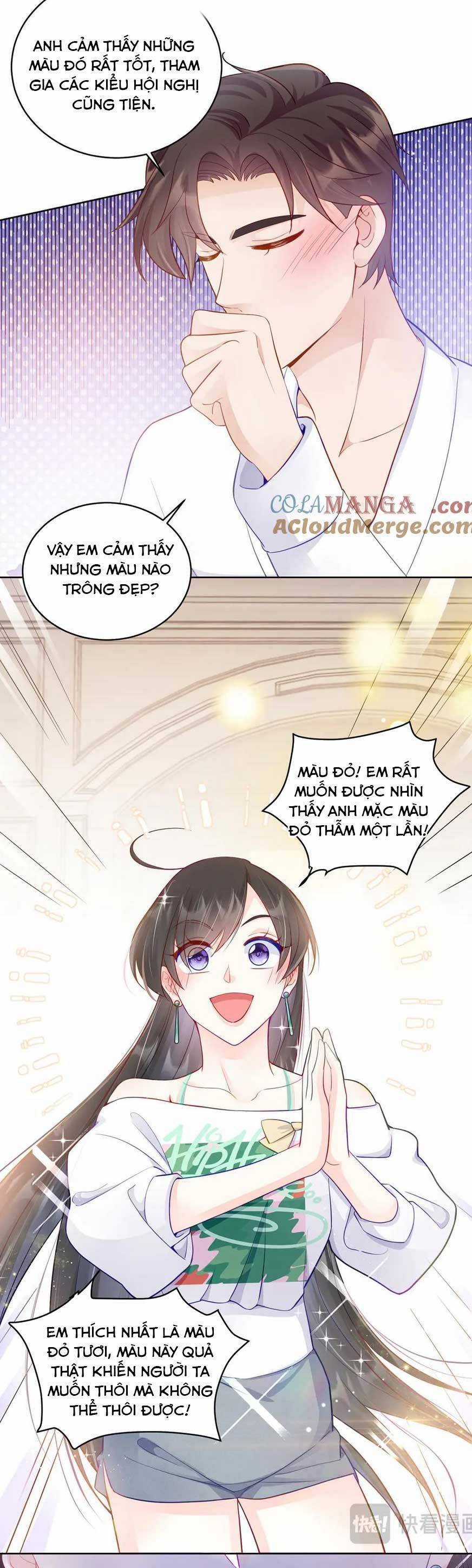 Lão Tổ Tông Vừa Xinh Vừa Ngầu Chapter 98 trang 15